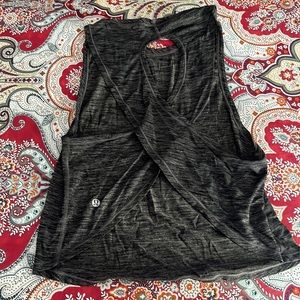 Lululemon Fast As Light Muscle Tank